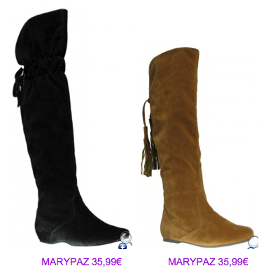 Marypaz Mosqueteras, Buy Now, Best Sale, 57% OFF,