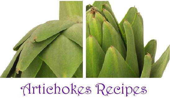 Artichokes Recipes