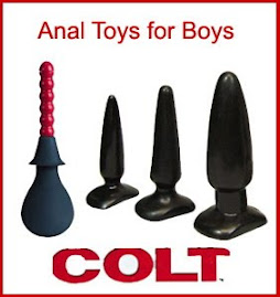 Have you had an anal G-spot orgasm?