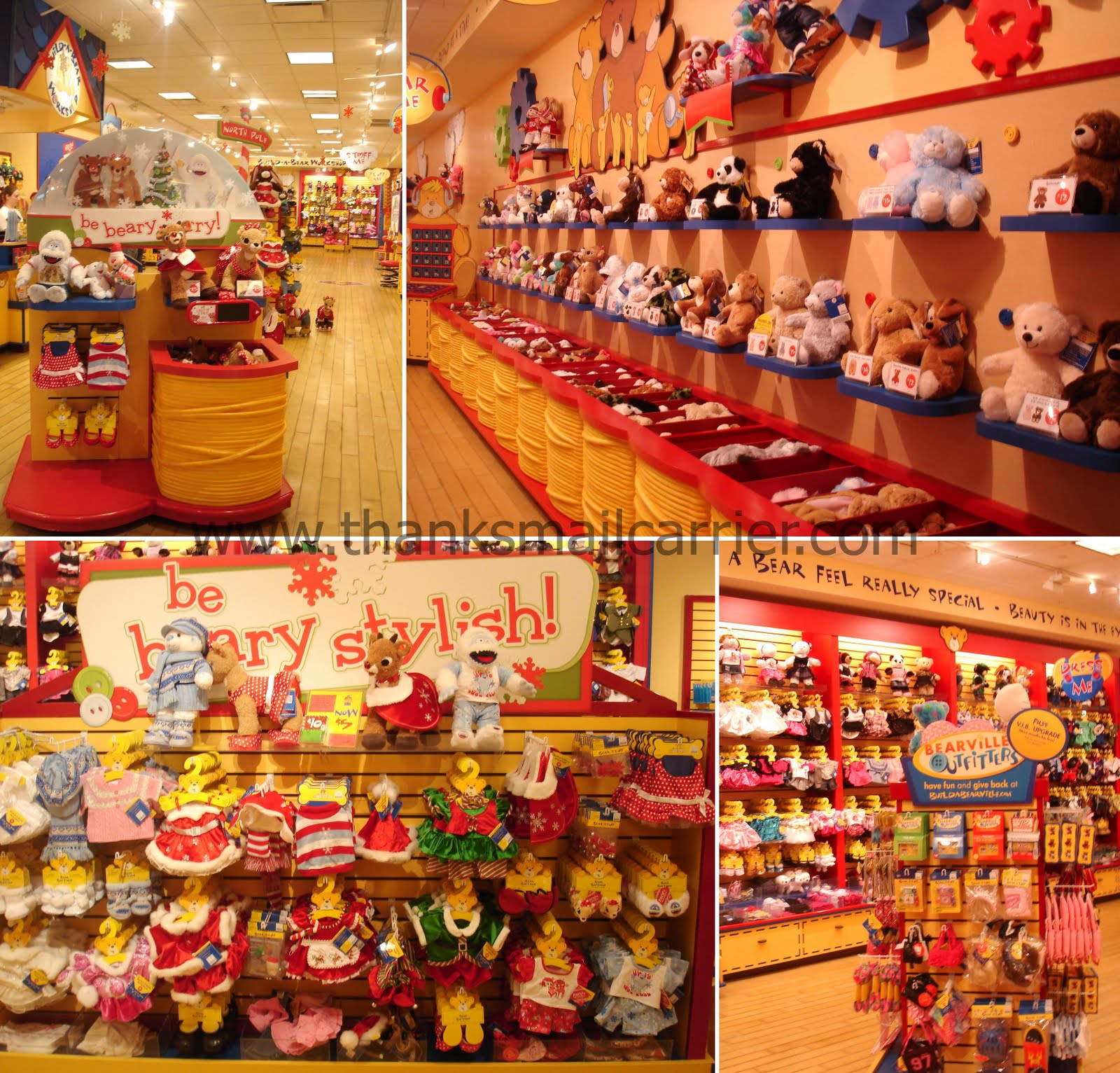 buildabear #Giveaway – #Win a $25 Gift Card for Build-A-Bear Workshop