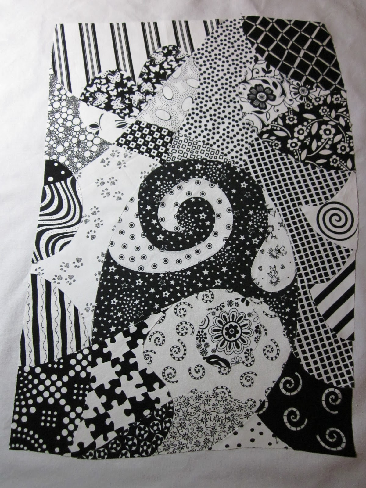  Zany Quilter Zentangle Quilt Tutorial