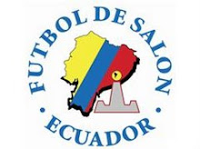 FUTSAL ECUADOR 1995-2010
