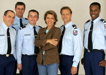 personnages de une femme d