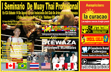 I Seminario de Muay Thai Profesional