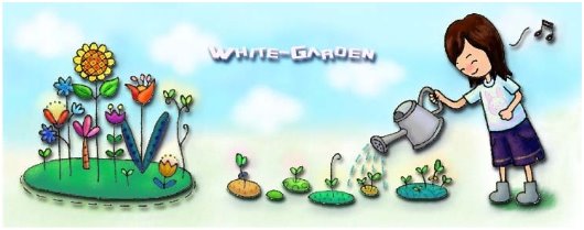 White-Garden