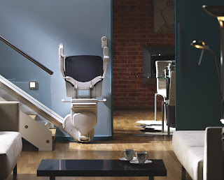 Stannah Solus Stairlift