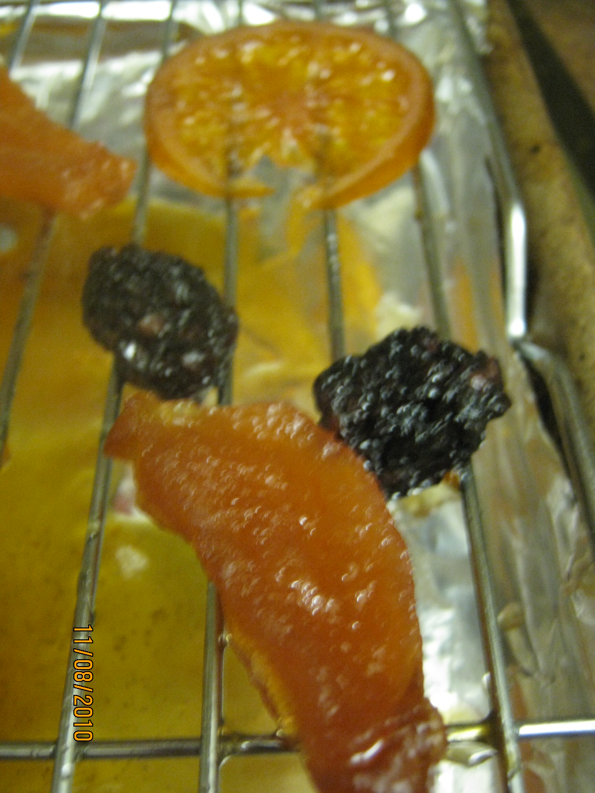 Cooking with Dana Glace Fruits