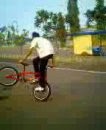 Михаил BMX Flatland 32 года