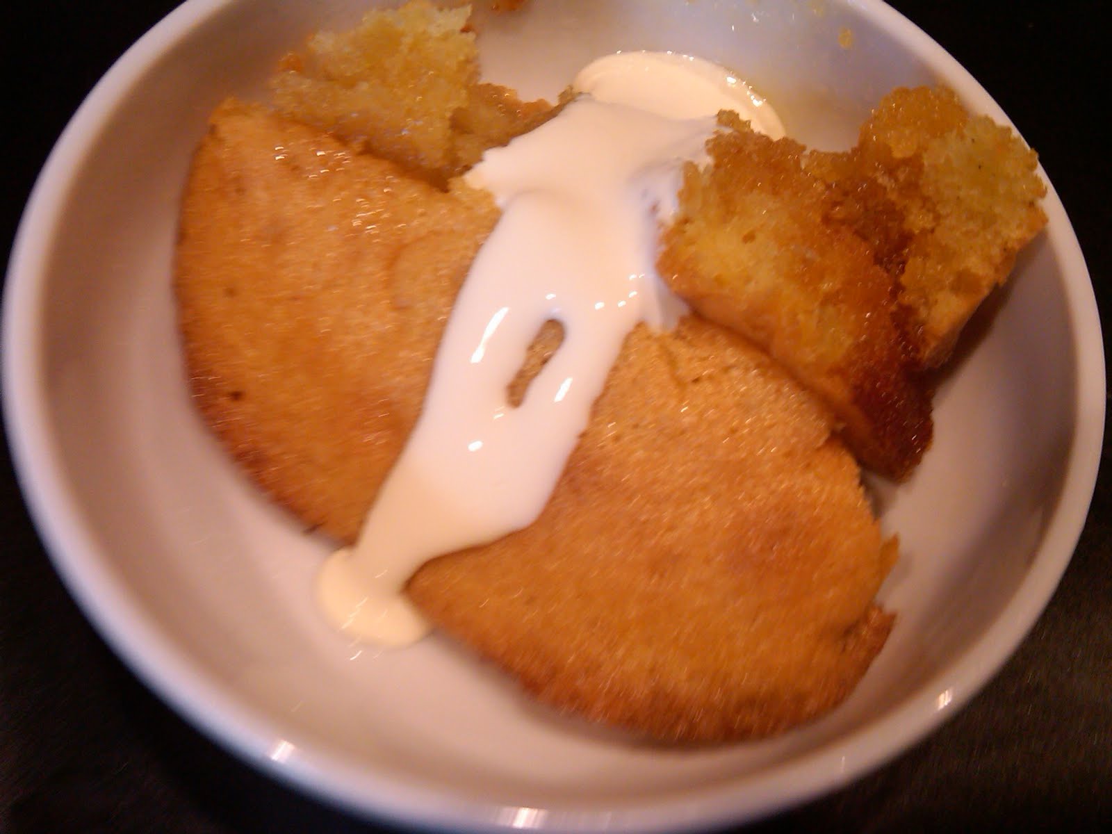 Feed a Happy Life Perfect Syrup Sponge (easy, easy, easy!!)