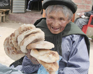 Feria Exposición Andina de Laja abrió festejos por la fundación
