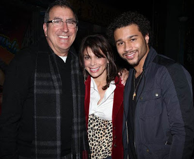 PAULA ABDUL AT BROADWAY'S IN THE HEIGHTS