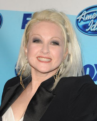 -year-old singer, red, sore-looking face chart lauper cyndi lauper Here to we feb anne happened to From e online writes about cyndi recently cyndi says 2011