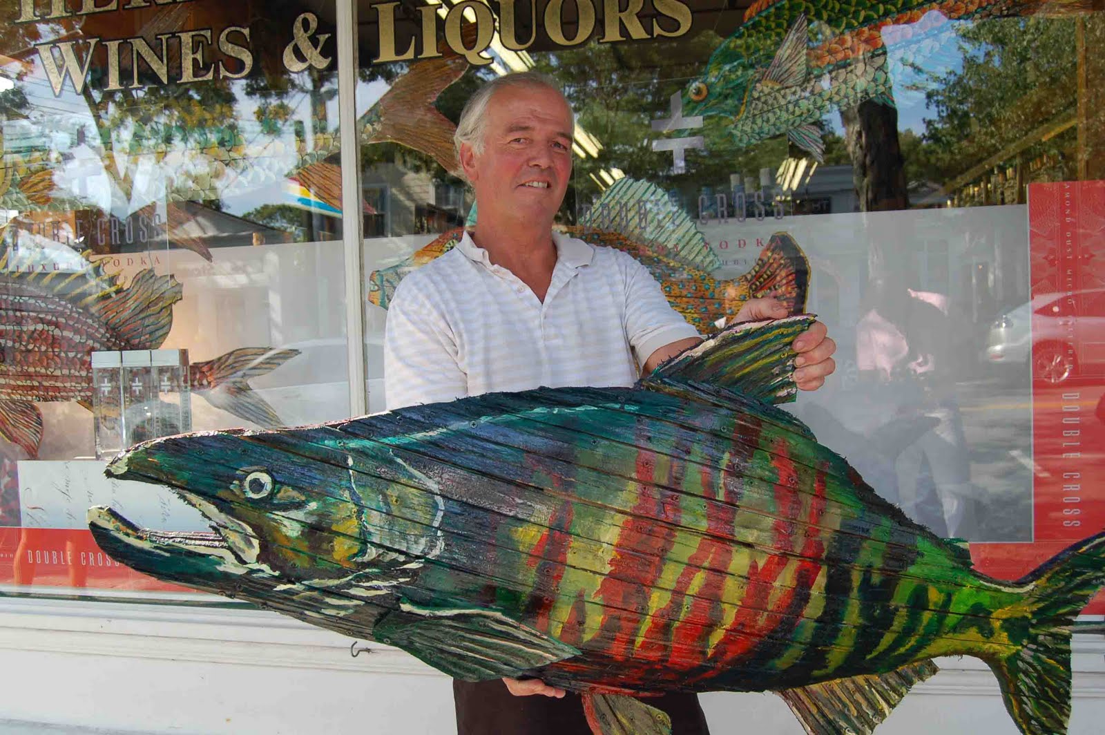 DINING AND SHOPPING IN THE HAMPTONS