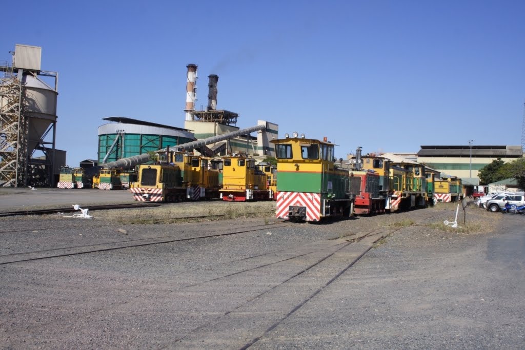Silkwood Depot North Queensland Interlude.....