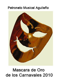 Mascara de Oro 2010