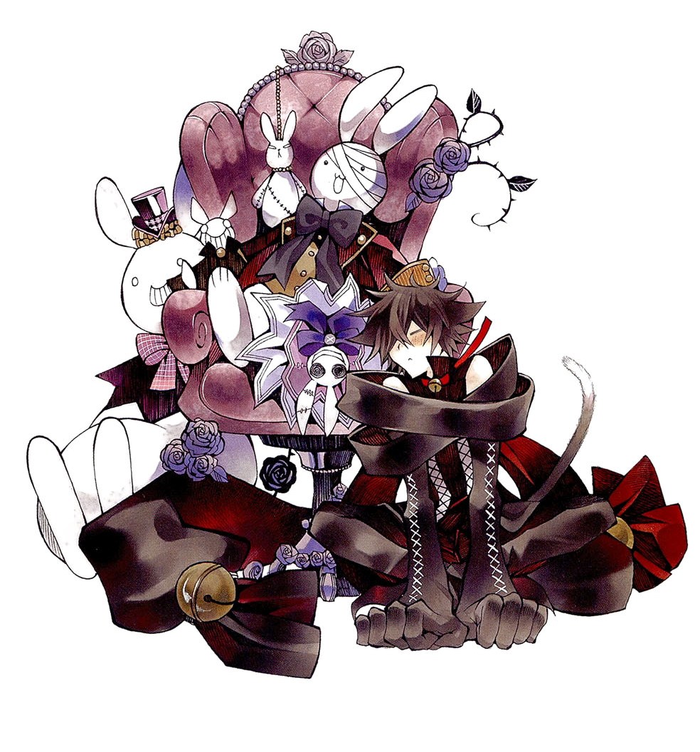 pandora hearts anime pandora hearts anime