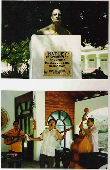 La música y los héroes de tiempos pasados son un valuarte de esta isla caribeña