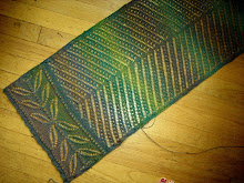 Leaves of Grass Scarf