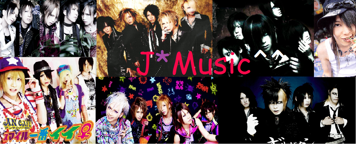JRock, JPop & JMetal