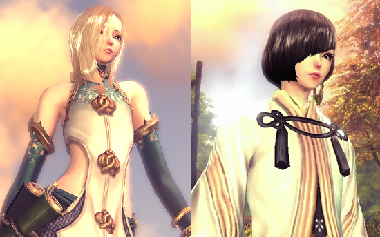 Races ~ Blade And Soul