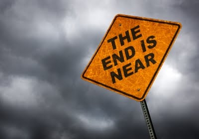 Is the End of the Internet Near? 