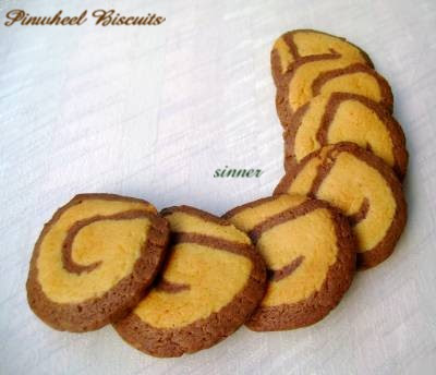 Pinwheel Biscuit