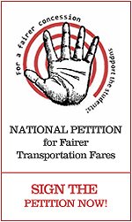 National Petition for Fairer Transportation Fares for Polytechnic/ Tertiary Students
