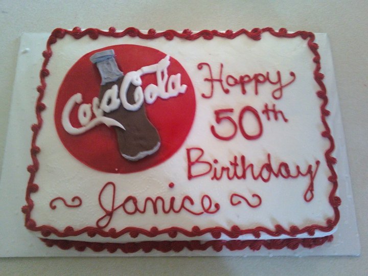 Cake By Dawn! Office Birthday Cakes