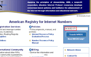 How To Trace an Email Address And Original Sender