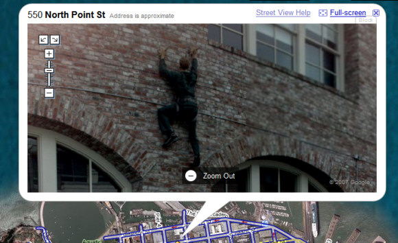 google maps funny things. google maps funny street view.