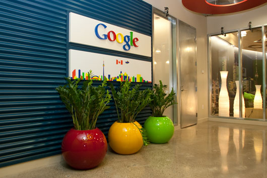 Google Offices Toronto