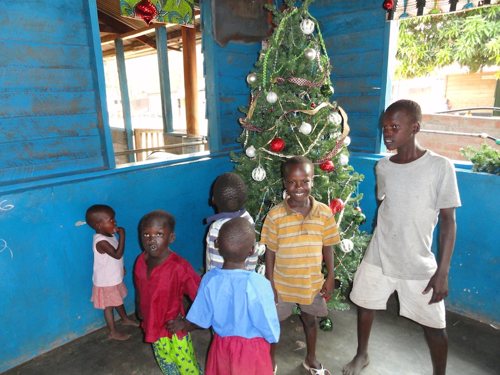 This is Sudan: Countdown to Christmas