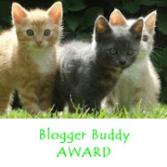 Blogger Buddy Award