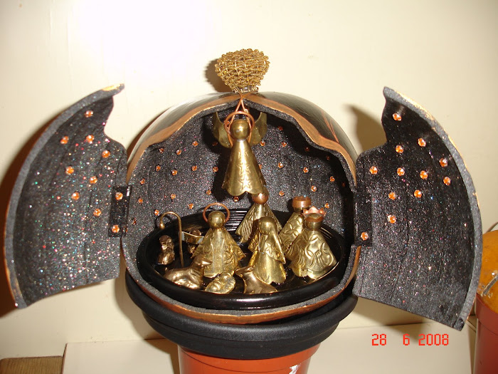 Presépio Cobre