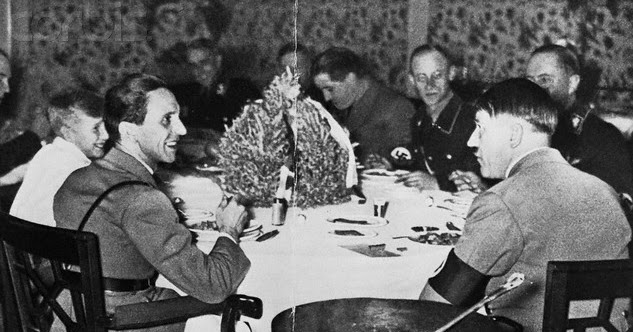 Mein Führer Mentiras sobre Hitler