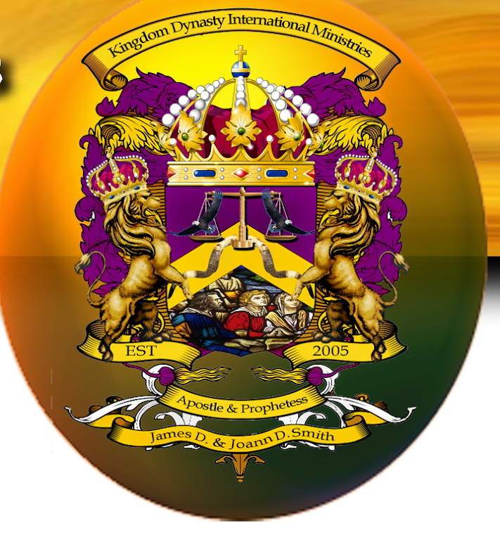 Apostle James D. Smith & Prophetess Joann D. Smith