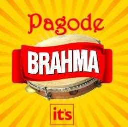 Download CD Pagode Da Brahma 2010