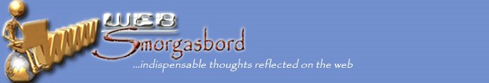 Smorgasbord of Indispensable Thoughts