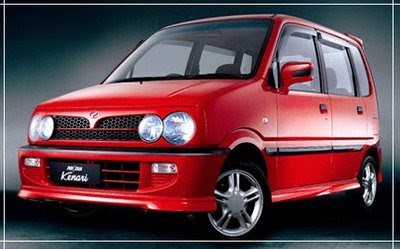 Perodua Kenari Harga Kereta Di Malaysia
