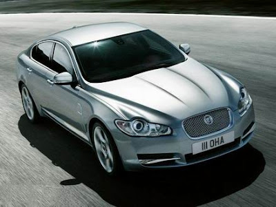 Jaguar XF - Harga Kereta di Malaysia