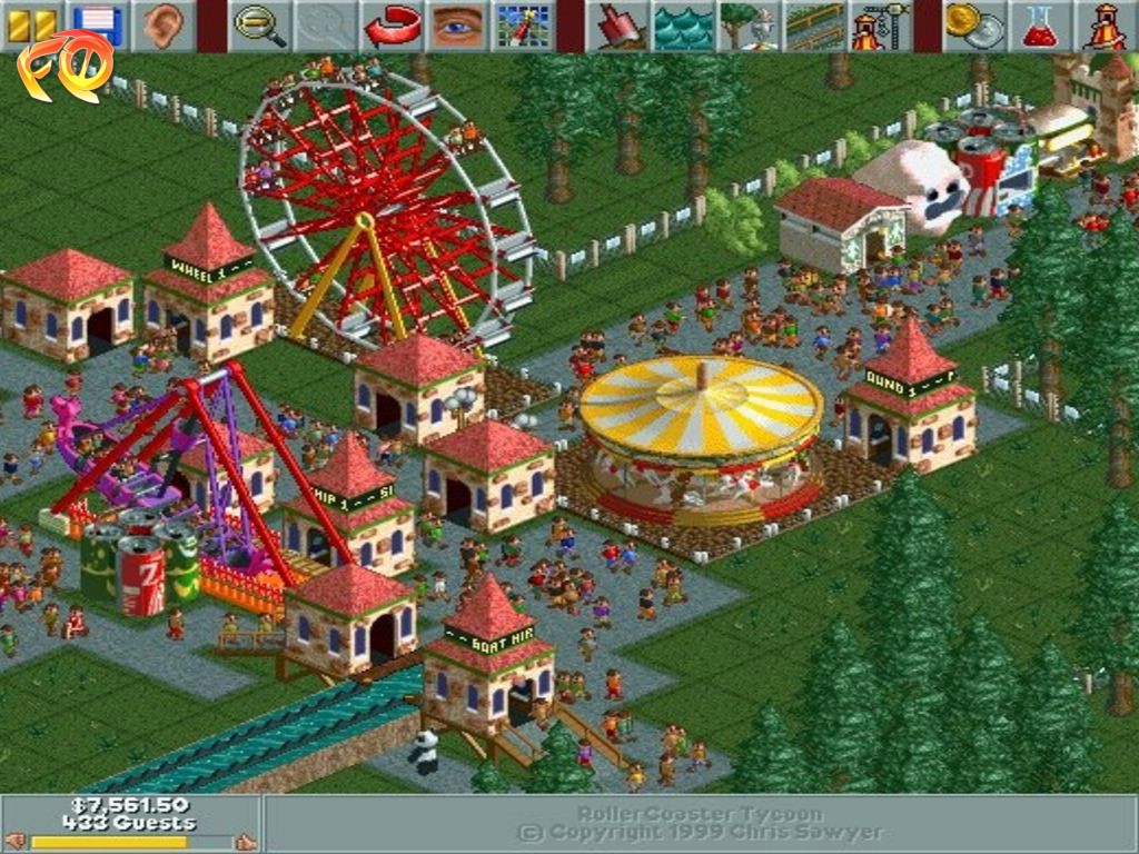 roller coaster tycoon 2 full version – rollercoaster tycoon 2 download ...