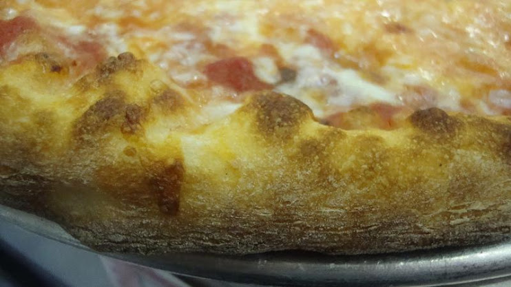 Crust of Pizza