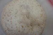 Pizza Made with KASL and Prairie Gold (86) Flour