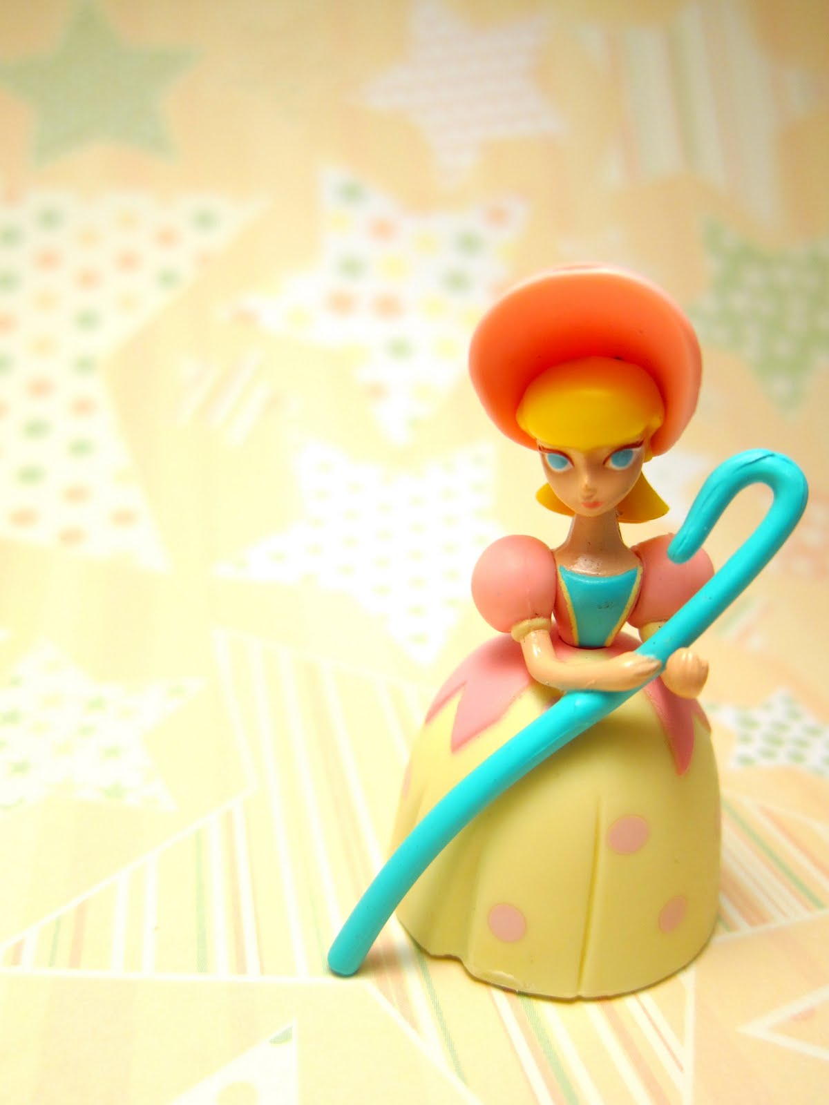bo peep 3 headed sheep