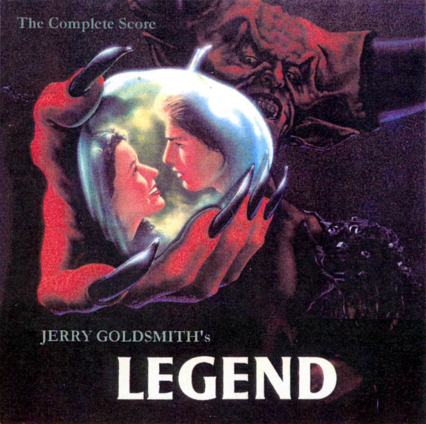Legend саундтрек. Legend the score обложка. Jerry-Goldsmith-the-Dream. The score Legend.