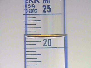 SE Mathematics: How To Measure Volume Of Liqud