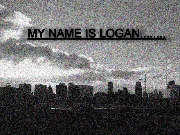 My name is Logan