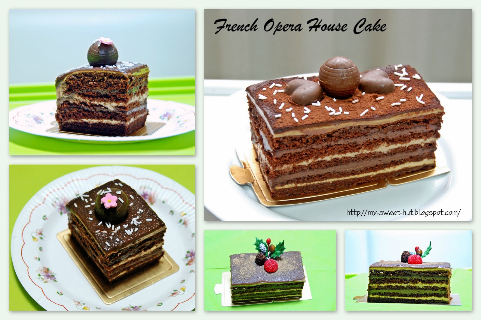 opera cake variations opera cake variations