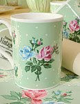 The Vintage Home Mug...