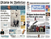 jornal Diario de noticias